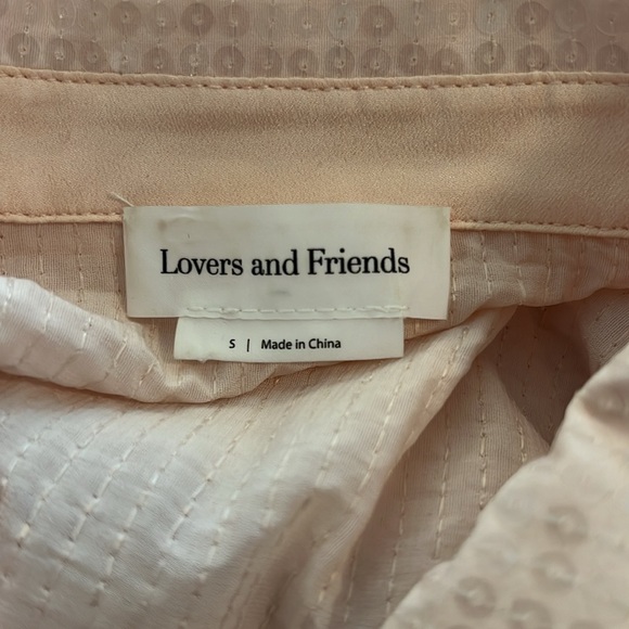 Lovers + Friends Sequin Mini Dress - Picture 8 of 8